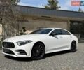 Белый Мерседес ЦЛС-Класс, объемом двигателя 2.93 л и пробегом 112 тыс. км за 45900 $, фото 3 на Automoto.ua