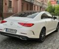 Белый Мерседес ЦЛС-Класс, объемом двигателя 2.93 л и пробегом 90 тыс. км за 46000 $, фото 24 на Automoto.ua