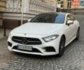 Белый Мерседес ЦЛС-Класс, объемом двигателя 2.93 л и пробегом 90 тыс. км за 46000 $, фото 5 на Automoto.ua