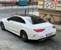 Белый Мерседес ЦЛС-Класс, объемом двигателя 2.93 л и пробегом 90 тыс. км за 46000 $, фото 33 на Automoto.ua