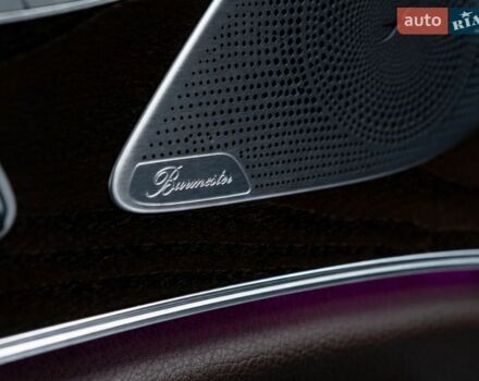 Белый Мерседес ЦЛС-Класс, объемом двигателя 2.93 л и пробегом 95 тыс. км за 59000 $, фото 20 на Automoto.ua