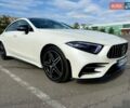Белый Мерседес ЦЛС-Класс, объемом двигателя 2.93 л и пробегом 95 тыс. км за 59000 $, фото 1 на Automoto.ua