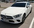 Белый Мерседес ЦЛС-Класс, объемом двигателя 3 л и пробегом 120 тыс. км за 46500 $, фото 2 на Automoto.ua