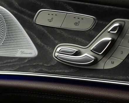 Белый Мерседес ЦЛС-Класс, объемом двигателя 2.93 л и пробегом 135 тыс. км за 48500 $, фото 9 на Automoto.ua