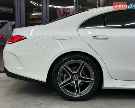 Білий Мерседес ЦЛС-Клас, об'ємом двигуна 1.9 л та пробігом 90 тис. км за 48900 $, фото 16 на Automoto.ua