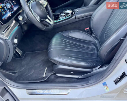 Мерседес ЦЛС-Класс 2019 в Одессе на Automoto.ua Белый Мерседес ЦЛС-Класс, объемом двигателя 2 л и пробегом 87 тыс. км за 51900 $, фото 42 на Automoto.ua