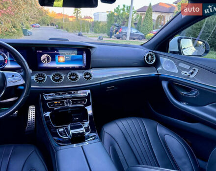 Мерседес ЦЛС-Класс 2019 в Одессе на Automoto.ua Белый Мерседес ЦЛС-Класс, объемом двигателя 2 л и пробегом 87 тыс. км за 51900 $, фото 44 на Automoto.ua