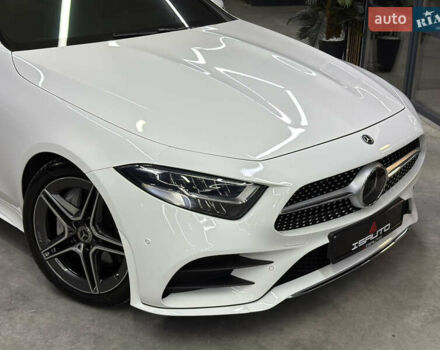 Білий Мерседес ЦЛС-Клас, об'ємом двигуна 1.9 л та пробігом 90 тис. км за 48900 $, фото 2 на Automoto.ua