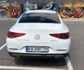 Белый Мерседес ЦЛС-Класс, объемом двигателя 3 л и пробегом 120 тыс. км за 46500 $, фото 10 на Automoto.ua