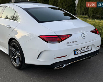 Мерседес ЦЛС-Класс 2019 в Одессе на Automoto.ua Белый Мерседес ЦЛС-Класс, объемом двигателя 2 л и пробегом 87 тыс. км за 51900 $, фото 26 на Automoto.ua