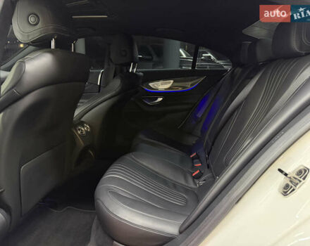 Білий Мерседес ЦЛС-Клас, об'ємом двигуна 1.9 л та пробігом 90 тис. км за 48900 $, фото 22 на Automoto.ua