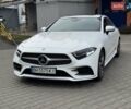 Белый Мерседес ЦЛС-Класс, объемом двигателя 2 л и пробегом 90 тыс. км за 38500 $, фото 1 на Automoto.ua