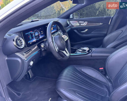 Мерседес ЦЛС-Класс 2019 в Одессе на Automoto.ua Белый Мерседес ЦЛС-Класс, объемом двигателя 2 л и пробегом 87 тыс. км за 51900 $, фото 36 на Automoto.ua
