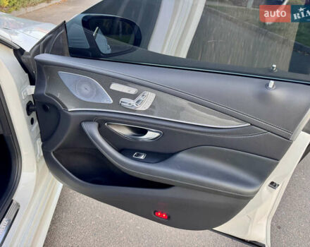 Мерседес ЦЛС-Класс 2019 в Одессе на Automoto.ua Белый Мерседес ЦЛС-Класс, объемом двигателя 2 л и пробегом 87 тыс. км за 51900 $, фото 64 на Automoto.ua