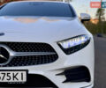Мерседес ЦЛС-Класс 2019 в Одессе на Automoto.ua Белый Мерседес ЦЛС-Класс, объемом двигателя 2 л и пробегом 87 тыс. км за 51900 $, фото 8 на Automoto.ua