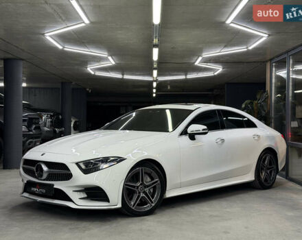 Білий Мерседес ЦЛС-Клас, об'ємом двигуна 1.9 л та пробігом 90 тис. км за 48900 $, фото 6 на Automoto.ua