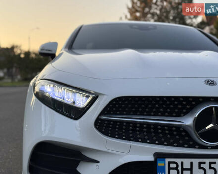 Мерседес ЦЛС-Класс 2019 в Одессе на Automoto.ua Белый Мерседес ЦЛС-Класс, объемом двигателя 2 л и пробегом 87 тыс. км за 51900 $, фото 14 на Automoto.ua