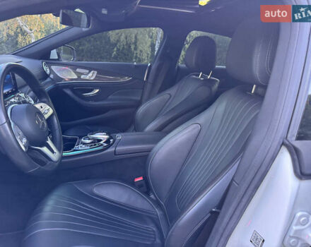 Мерседес ЦЛС-Класс 2019 в Одессе на Automoto.ua Белый Мерседес ЦЛС-Класс, объемом двигателя 2 л и пробегом 87 тыс. км за 51900 $, фото 38 на Automoto.ua