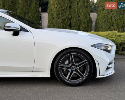 Мерседес ЦЛС-Класс 2019 в Одессе на Automoto.ua Белый Мерседес ЦЛС-Класс, объемом двигателя 2 л и пробегом 87 тыс. км за 51900 $, фото 15 на Automoto.ua