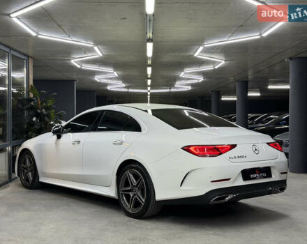 Білий Мерседес ЦЛС-Клас, об'ємом двигуна 1.9 л та пробігом 90 тис. км за 48900 $, фото 9 на Automoto.ua
