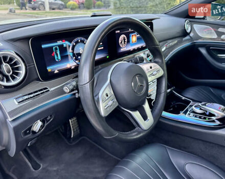 Мерседес ЦЛС-Класс 2019 в Одессе на Automoto.ua Белый Мерседес ЦЛС-Класс, объемом двигателя 2 л и пробегом 87 тыс. км за 51900 $, фото 47 на Automoto.ua