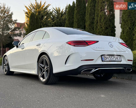 Мерседес ЦЛС-Класс 2019 в Одессе на Automoto.ua Белый Мерседес ЦЛС-Класс, объемом двигателя 2 л и пробегом 87 тыс. км за 51900 $, фото 25 на Automoto.ua
