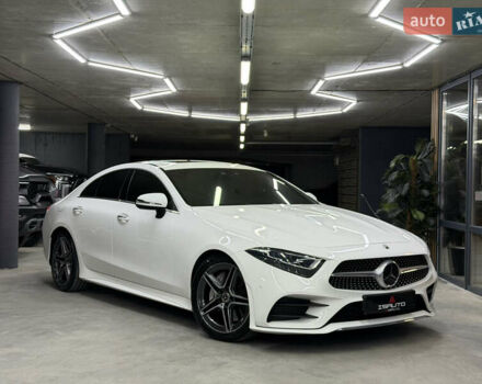 Білий Мерседес ЦЛС-Клас, об'ємом двигуна 1.9 л та пробігом 90 тис. км за 48900 $, фото 1 на Automoto.ua