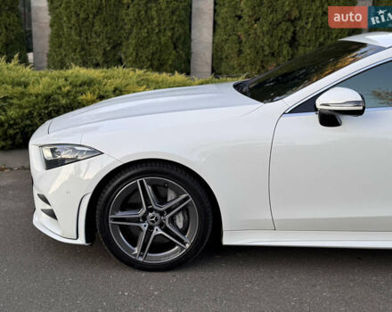 Мерседес ЦЛС-Класс 2019 в Одессе на Automoto.ua Белый Мерседес ЦЛС-Класс, объемом двигателя 2 л и пробегом 87 тыс. км за 51900 $, фото 21 на Automoto.ua