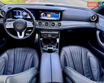 Мерседес ЦЛС-Класс 2019 в Одессе на Automoto.ua Белый Мерседес ЦЛС-Класс, объемом двигателя 2 л и пробегом 87 тыс. км за 51900 $, фото 50 на Automoto.ua