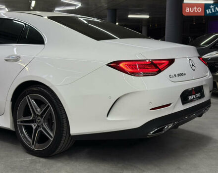 Білий Мерседес ЦЛС-Клас, об'ємом двигуна 1.9 л та пробігом 90 тис. км за 48900 $, фото 11 на Automoto.ua