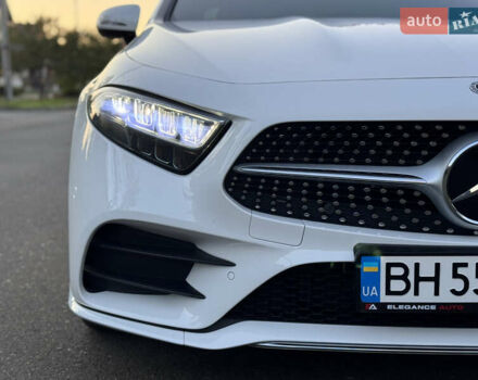 Мерседес ЦЛС-Класс 2019 в Одессе на Automoto.ua Белый Мерседес ЦЛС-Класс, объемом двигателя 2 л и пробегом 87 тыс. км за 51900 $, фото 13 на Automoto.ua