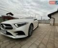 Белый Мерседес ЦЛС-Класс, объемом двигателя 3 л и пробегом 30 тыс. км за 61000 $, фото 1 на Automoto.ua