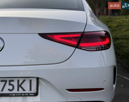 Мерседес ЦЛС-Класс 2019 в Одессе на Automoto.ua Белый Мерседес ЦЛС-Класс, объемом двигателя 2 л и пробегом 87 тыс. км за 51900 $, фото 30 на Automoto.ua