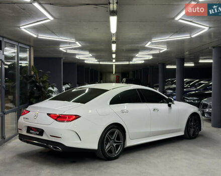 Білий Мерседес ЦЛС-Клас, об'ємом двигуна 1.9 л та пробігом 90 тис. км за 48900 $, фото 12 на Automoto.ua