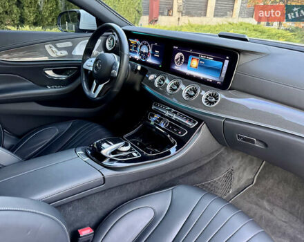 Мерседес ЦЛС-Класс 2019 в Одессе на Automoto.ua Белый Мерседес ЦЛС-Класс, объемом двигателя 2 л и пробегом 87 тыс. км за 51900 $, фото 56 на Automoto.ua