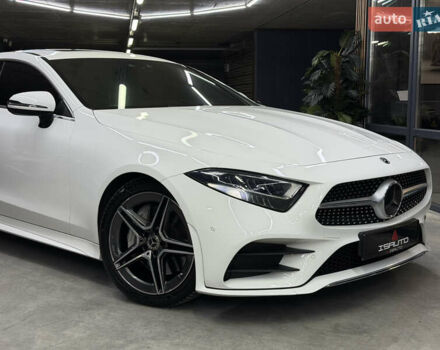 Білий Мерседес ЦЛС-Клас, об'ємом двигуна 1.9 л та пробігом 90 тис. км за 48900 $, фото 3 на Automoto.ua