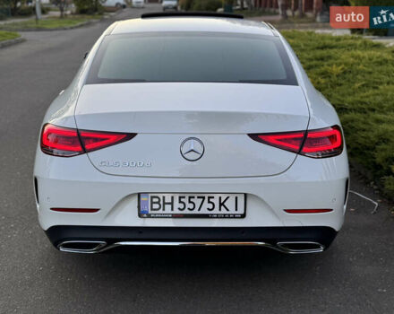 Мерседес ЦЛС-Класс 2019 в Одессе на Automoto.ua Белый Мерседес ЦЛС-Класс, объемом двигателя 2 л и пробегом 87 тыс. км за 51900 $, фото 33 на Automoto.ua