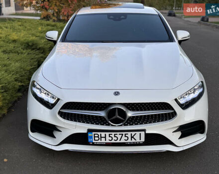 Мерседес ЦЛС-Класс 2019 в Одессе на Automoto.ua Белый Мерседес ЦЛС-Класс, объемом двигателя 2 л и пробегом 87 тыс. км за 51900 $, фото 20 на Automoto.ua