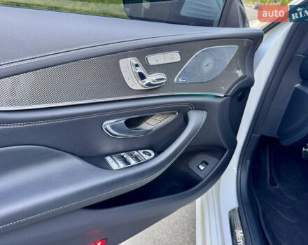 Мерседес ЦЛС-Класс 2019 в Одессе на Automoto.ua Белый Мерседес ЦЛС-Класс, объемом двигателя 2 л и пробегом 87 тыс. км за 51900 $, фото 40 на Automoto.ua