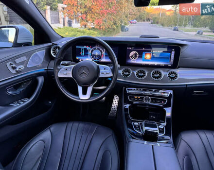 Мерседес ЦЛС-Класс 2019 в Одессе на Automoto.ua Белый Мерседес ЦЛС-Класс, объемом двигателя 2 л и пробегом 87 тыс. км за 51900 $, фото 37 на Automoto.ua