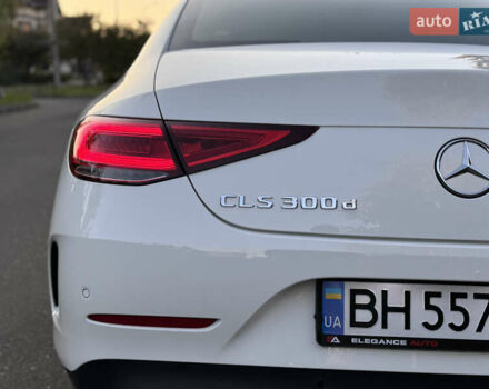 Мерседес ЦЛС-Класс 2019 в Одессе на Automoto.ua Белый Мерседес ЦЛС-Класс, объемом двигателя 2 л и пробегом 87 тыс. км за 51900 $, фото 29 на Automoto.ua