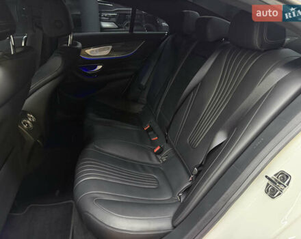 Білий Мерседес ЦЛС-Клас, об'ємом двигуна 1.9 л та пробігом 90 тис. км за 48900 $, фото 20 на Automoto.ua