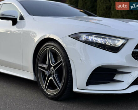 Мерседес ЦЛС-Класс 2019 в Одессе на Automoto.ua Белый Мерседес ЦЛС-Класс, объемом двигателя 2 л и пробегом 87 тыс. км за 51900 $, фото 12 на Automoto.ua