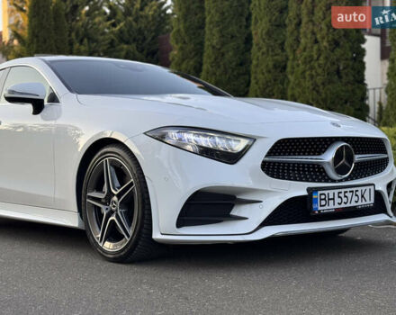 Мерседес ЦЛС-Класс 2019 в Одессе на Automoto.ua Белый Мерседес ЦЛС-Класс, объемом двигателя 2 л и пробегом 87 тыс. км за 51900 $, фото 10 на Automoto.ua