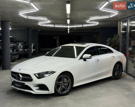 Білий Мерседес ЦЛС-Клас, об'ємом двигуна 1.9 л та пробігом 90 тис. км за 48900 $, фото 5 на Automoto.ua