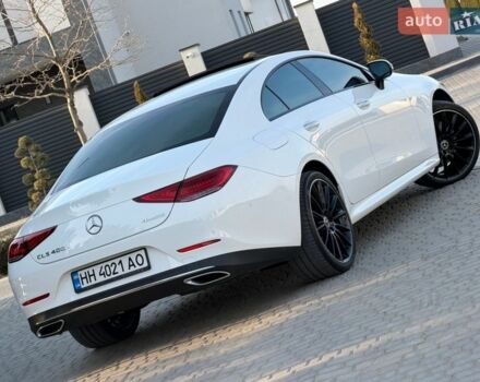 Білий Мерседес ЦЛС-Клас, об'ємом двигуна 3 л та пробігом 89 тис. км за 49900 $, фото 29 на Automoto.ua