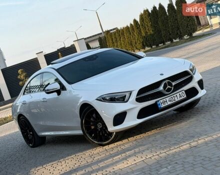 Білий Мерседес ЦЛС-Клас, об'ємом двигуна 3 л та пробігом 89 тис. км за 49900 $, фото 27 на Automoto.ua