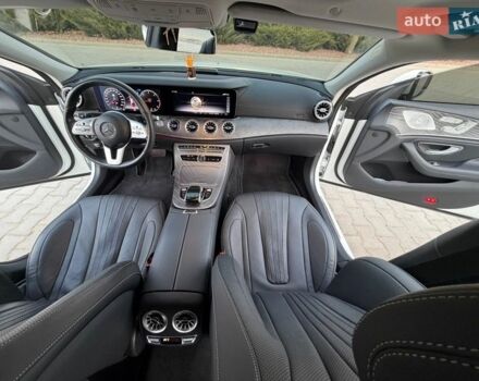 Білий Мерседес ЦЛС-Клас, об'ємом двигуна 3 л та пробігом 89 тис. км за 49900 $, фото 123 на Automoto.ua