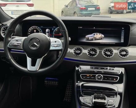 Білий Мерседес ЦЛС-Клас, об'ємом двигуна 2 л та пробігом 90 тис. км за 47000 $, фото 11 на Automoto.ua