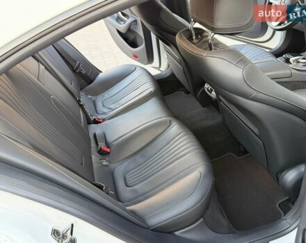 Білий Мерседес ЦЛС-Клас, об'ємом двигуна 3 л та пробігом 89 тис. км за 49900 $, фото 19 на Automoto.ua